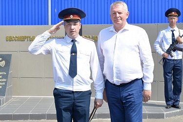 Александр Куниловский: «Оренбуржцы могут спать спокойно»